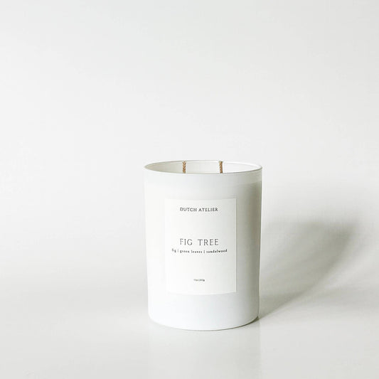 Fig Tree 11 oz Candle