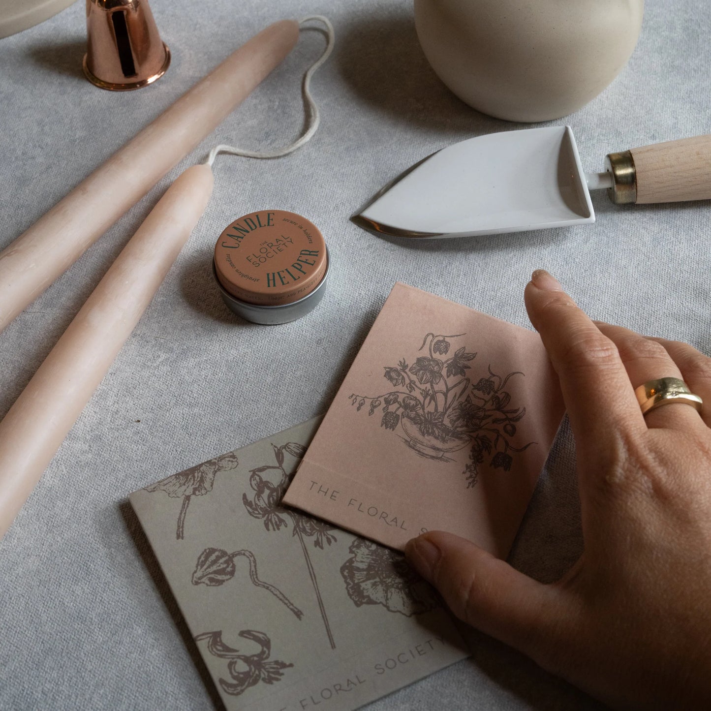 Botanic Matchbook