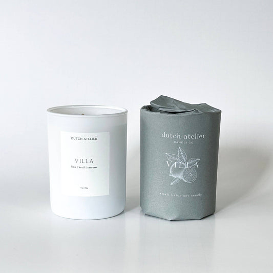Villa 11 oz Candle