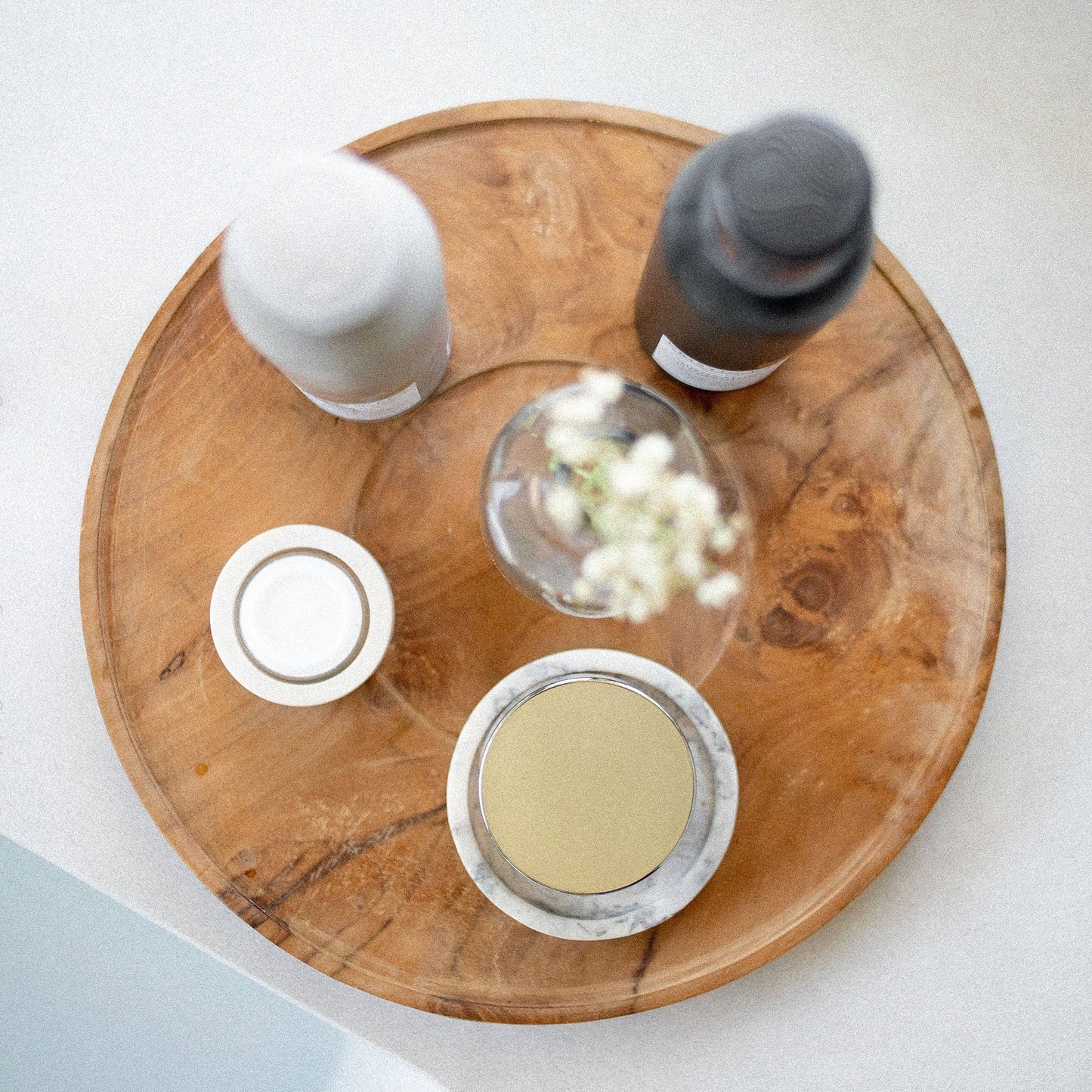 Takara Teak Root Centerpiece Plate