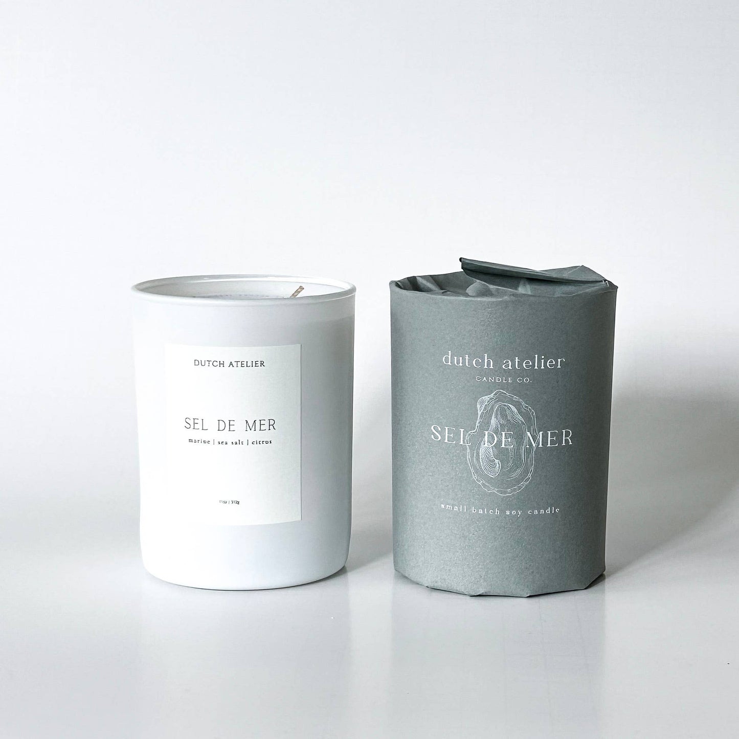Sel de Mer 11 oz Candle