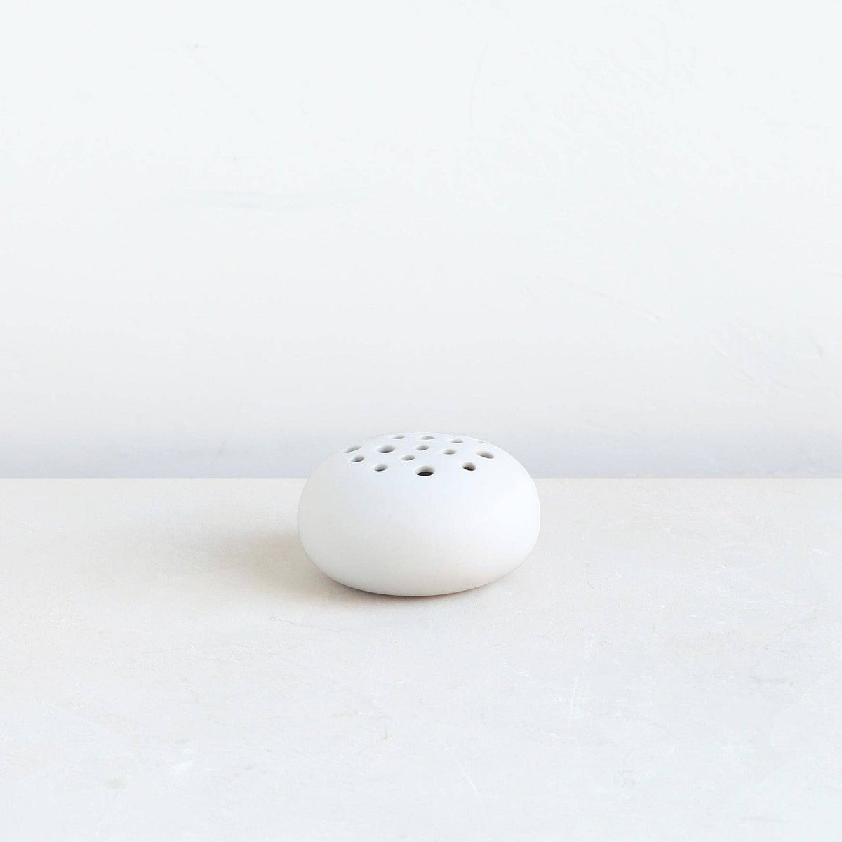 Oval Flower Frog