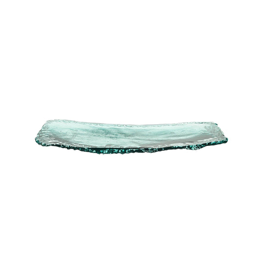 Nile River Platter - Green