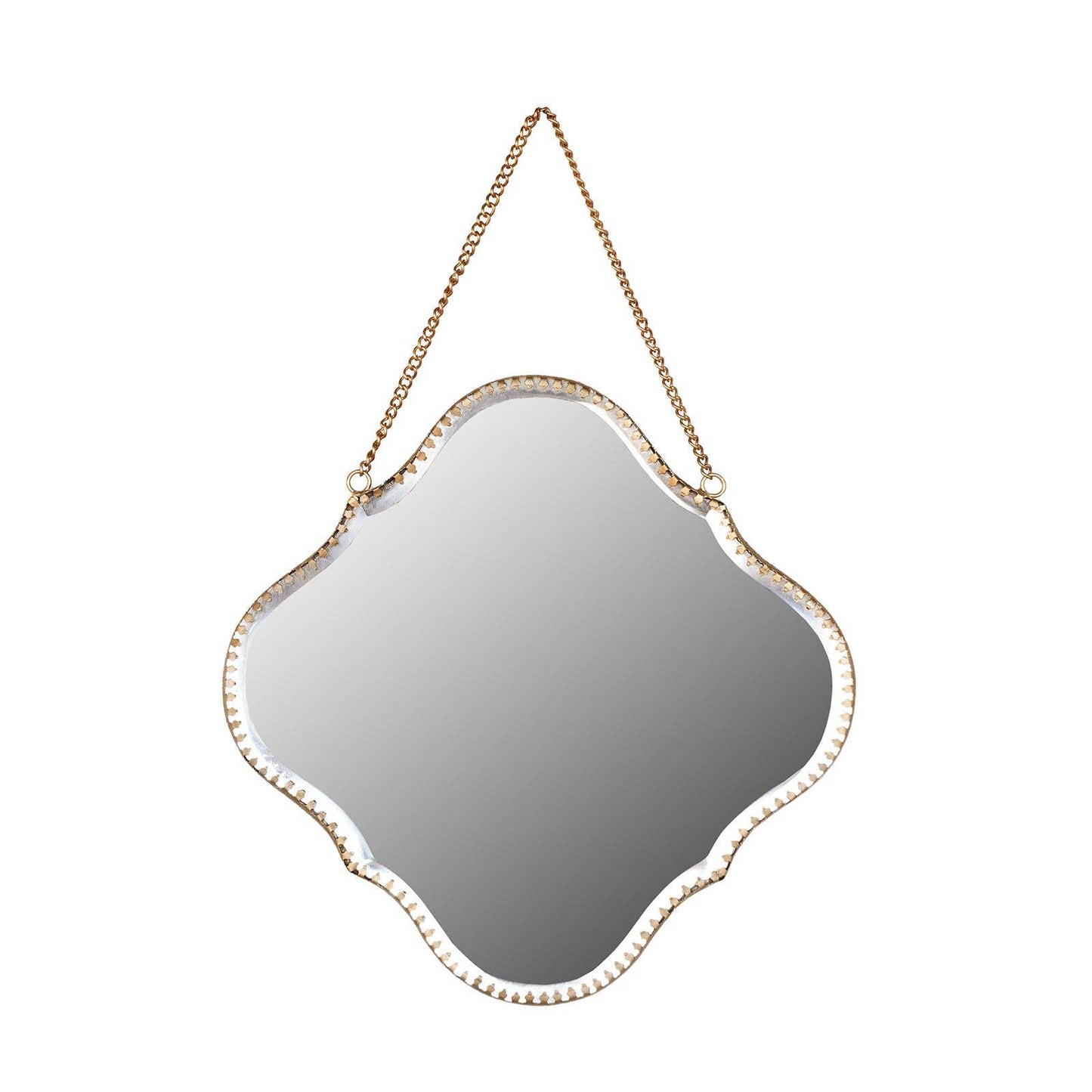 Grammercy Clover Mirror