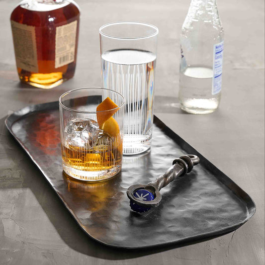 Bullock Tray - Black