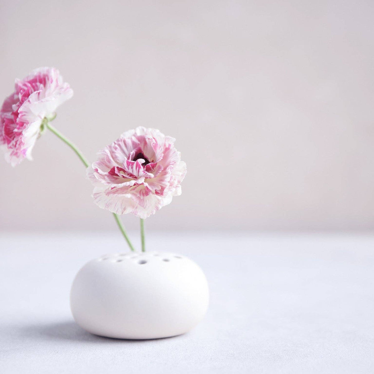 Oval Flower Frog