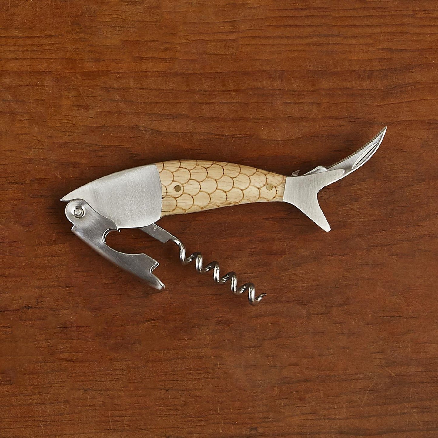 3-in-1 Fish Bottle Opener