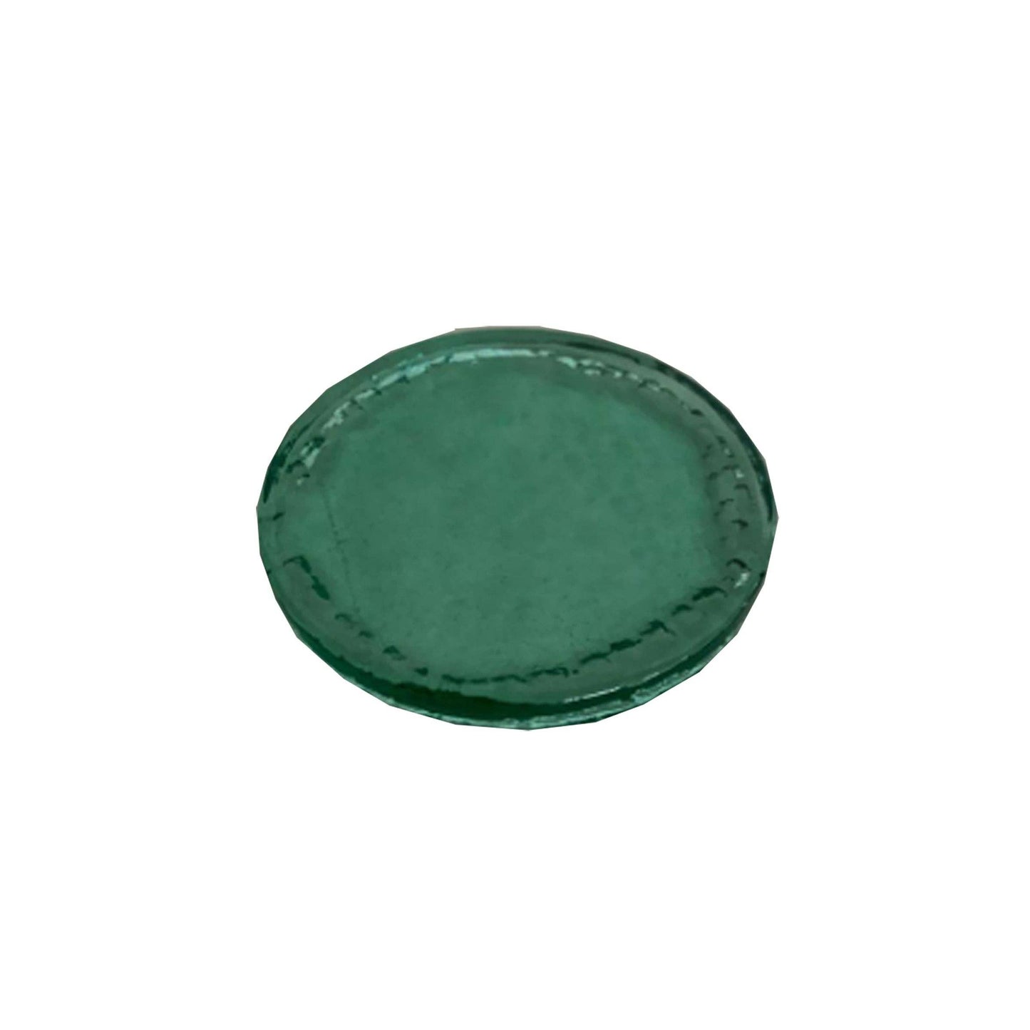 Nile River Candle Coaster - Green