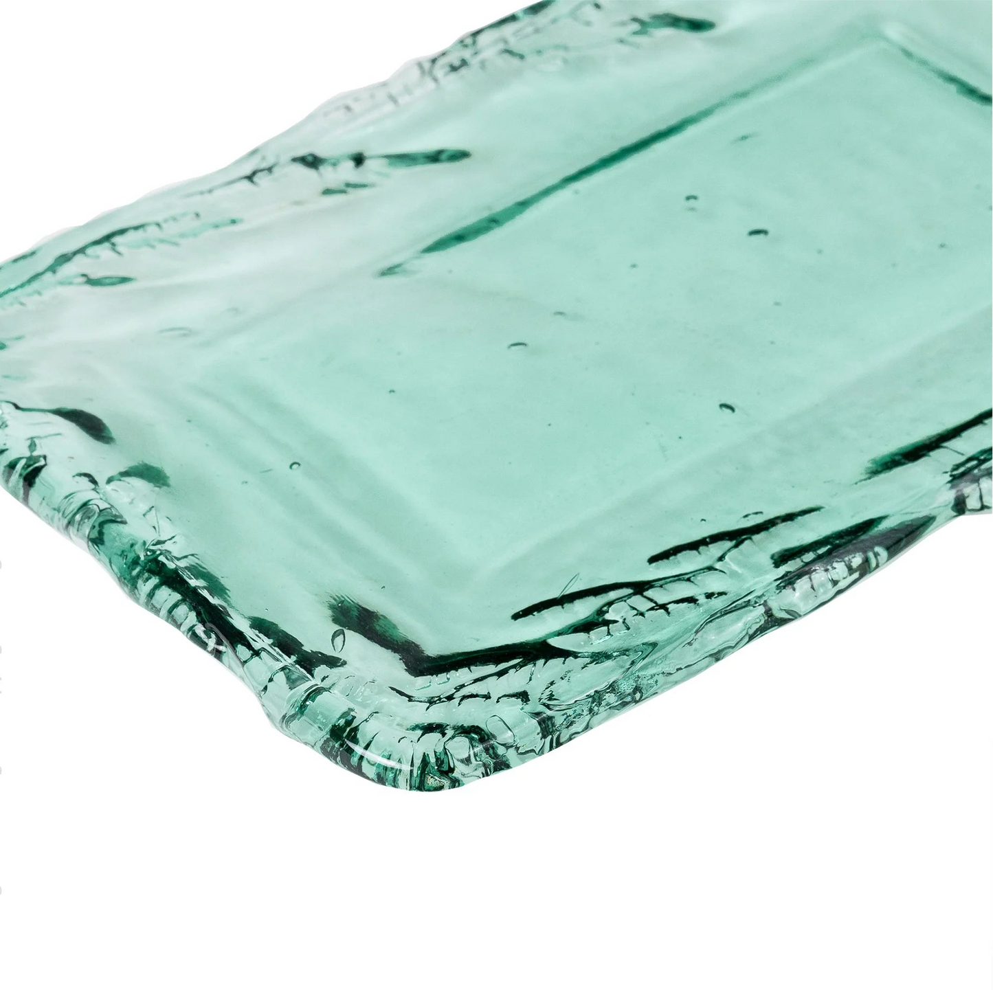 Nile River Platter - Green