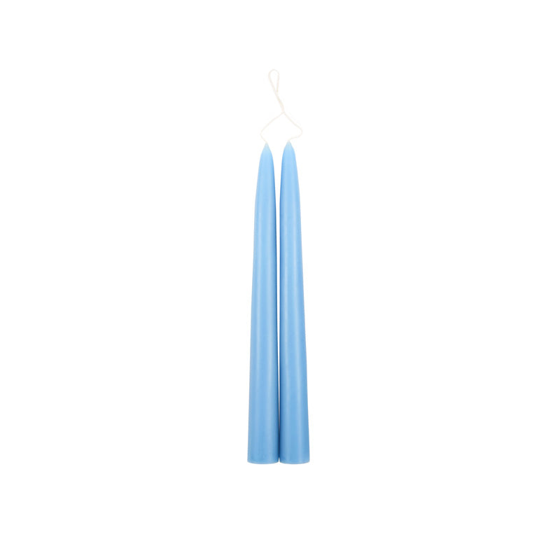 12" Dipped Taper Candles