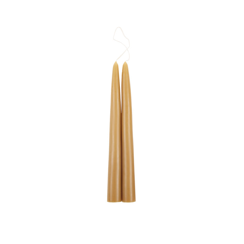 12" Dipped Taper Candles