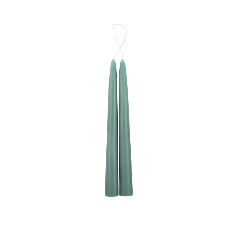 12" Dipped Taper Candles