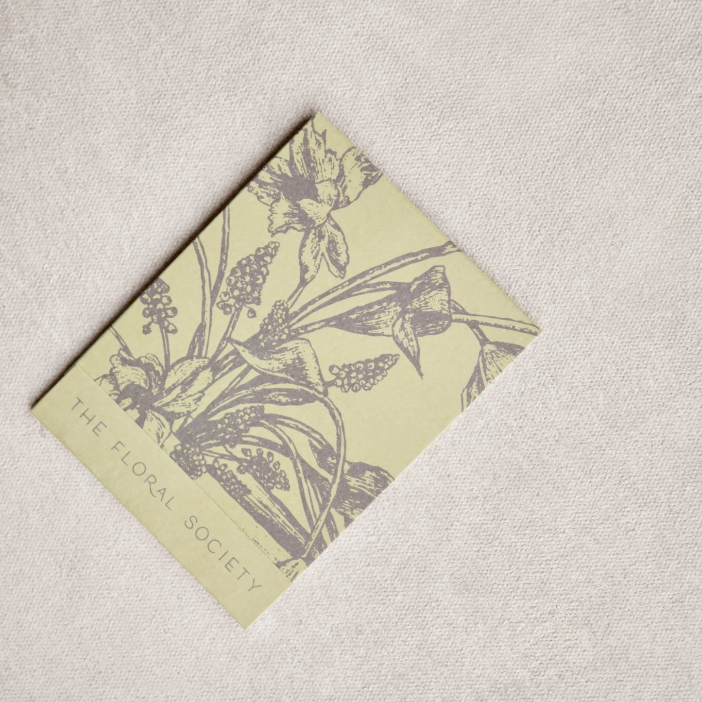 Botanic Matchbook