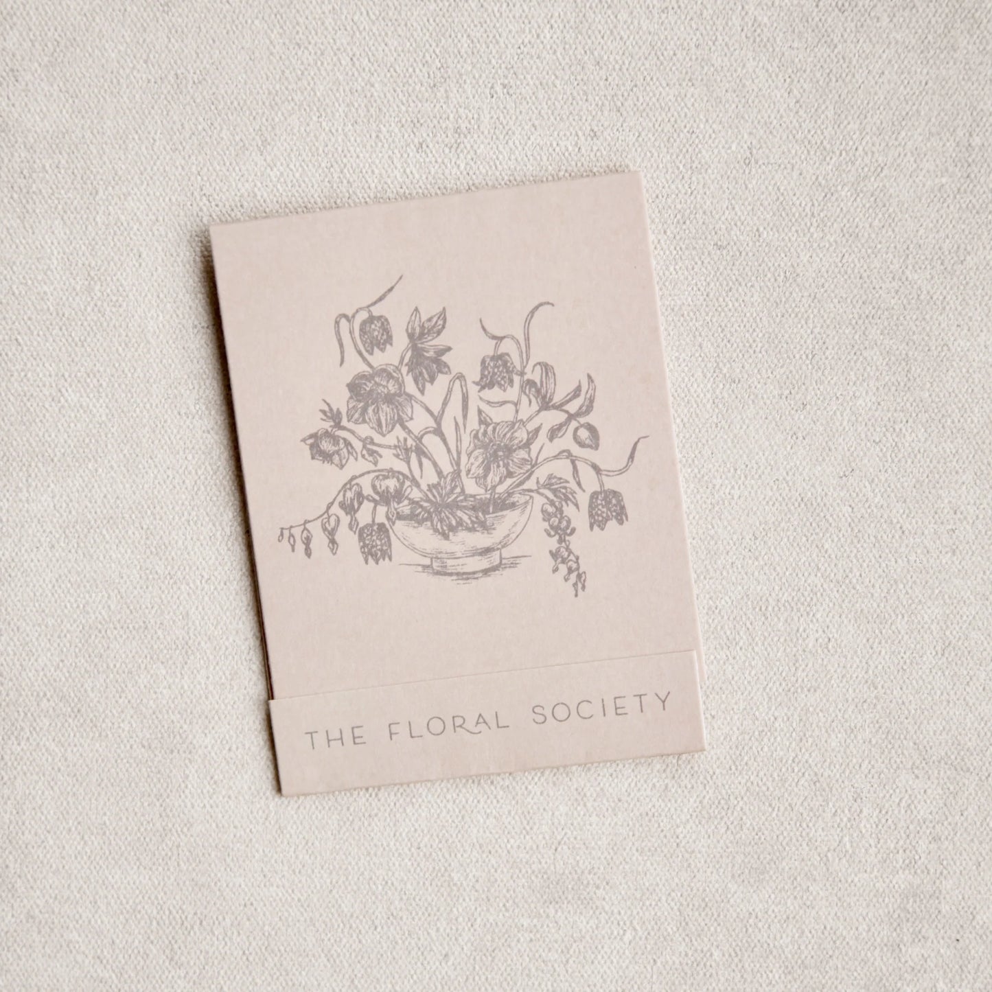 Botanic Matchbook