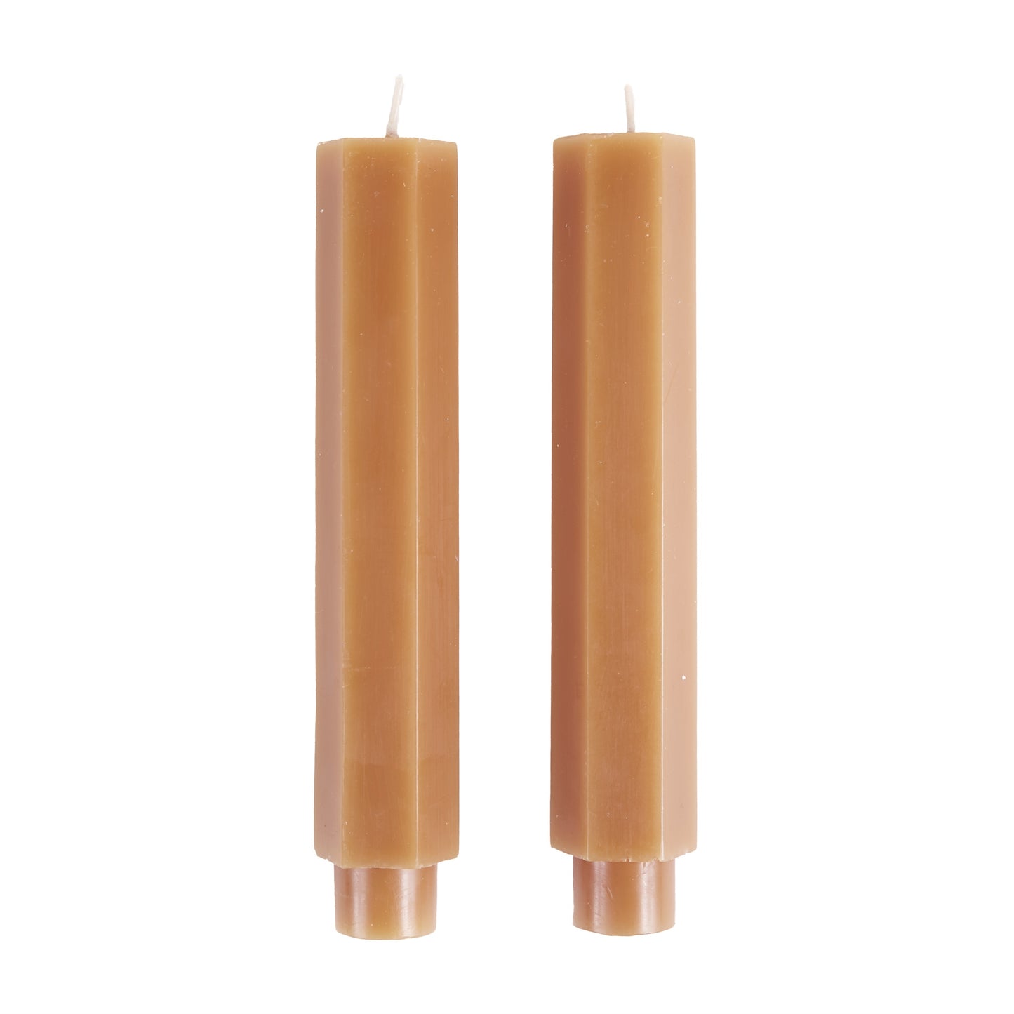 6" Fancy Taper Candles