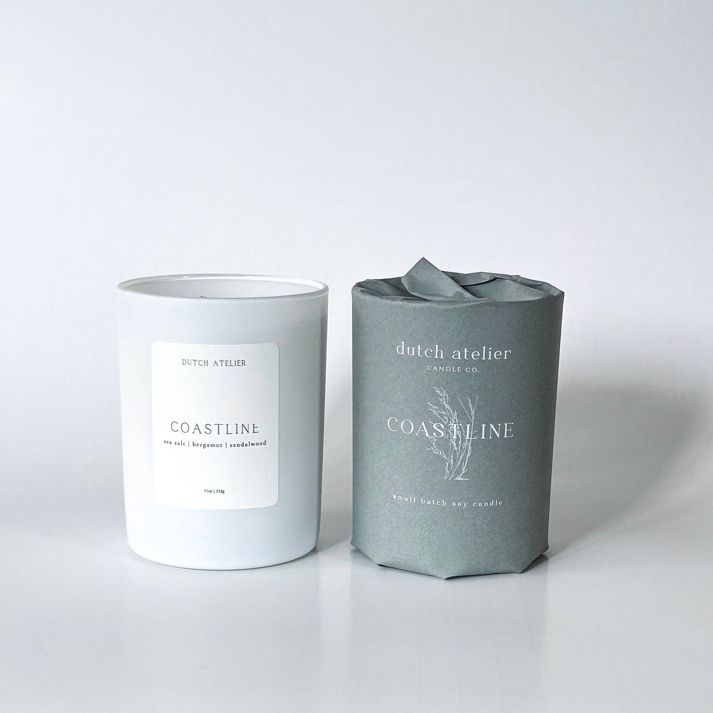 Coastline 11 oz Candle
