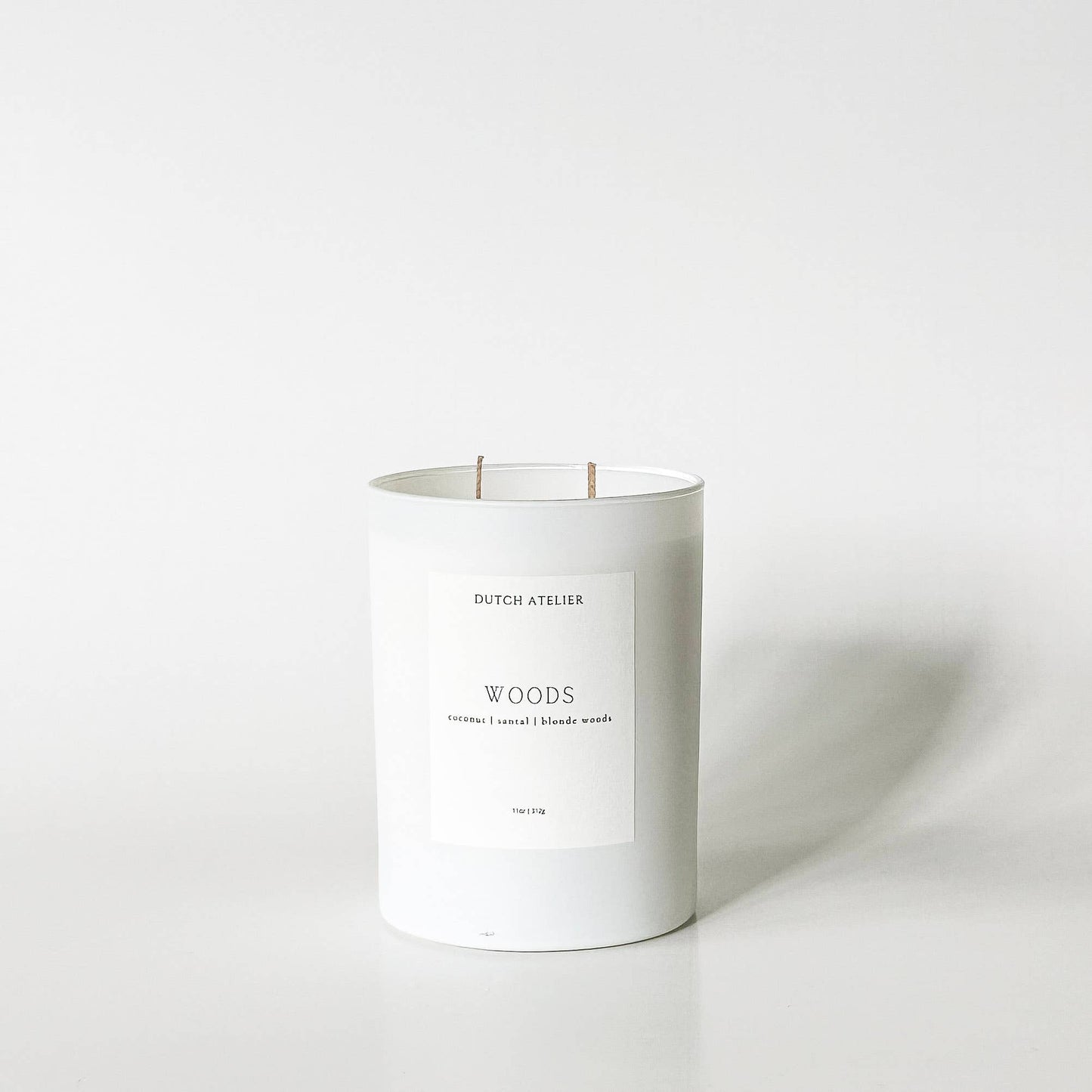 Woods 11 oz Candle