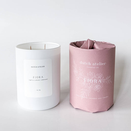 Fiora 11 oz Candle