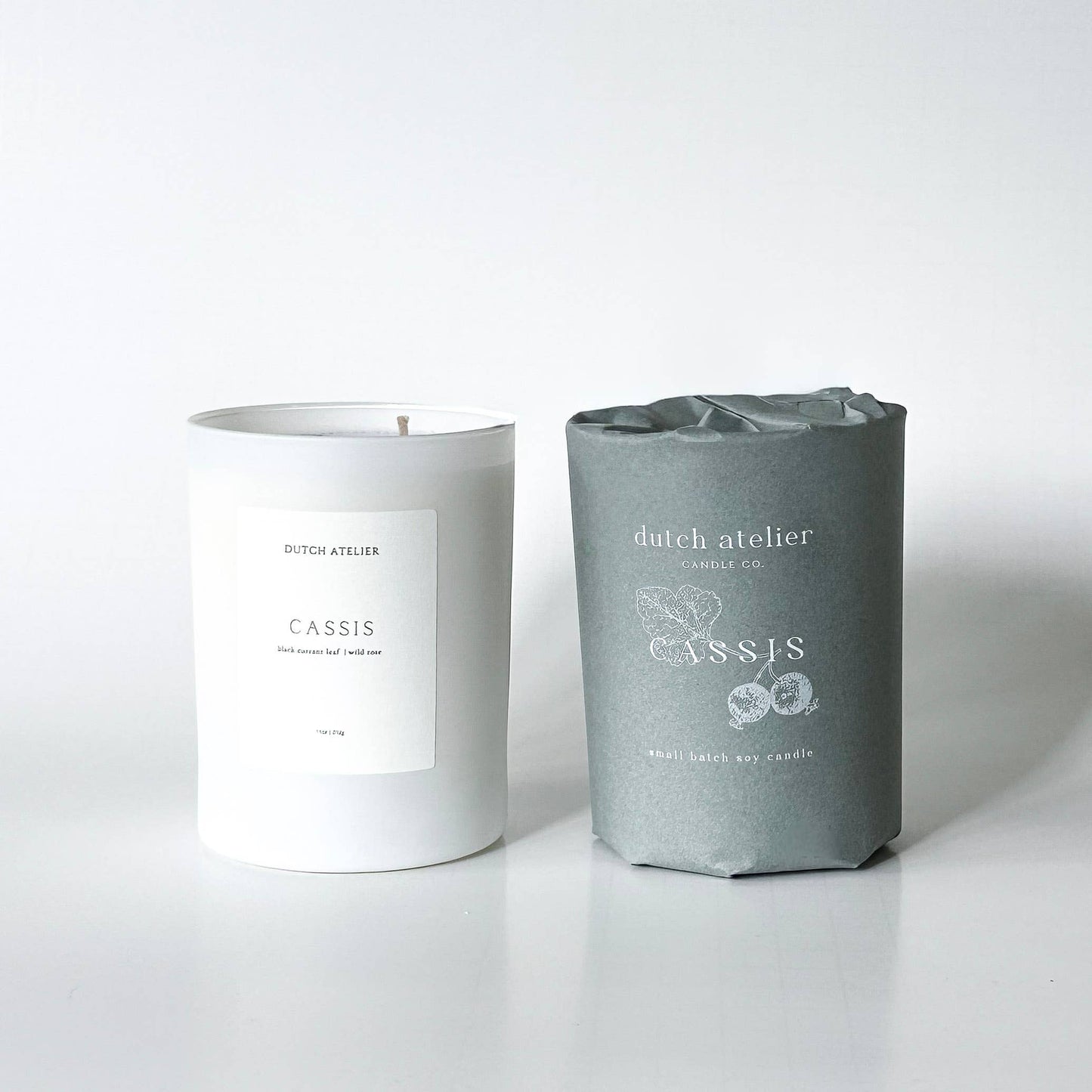 Cassis 11 oz Candle