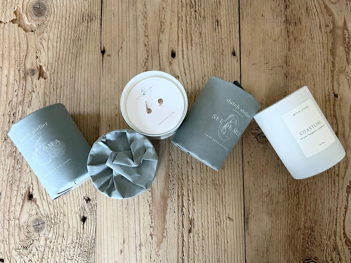 Velours 11 oz Candle