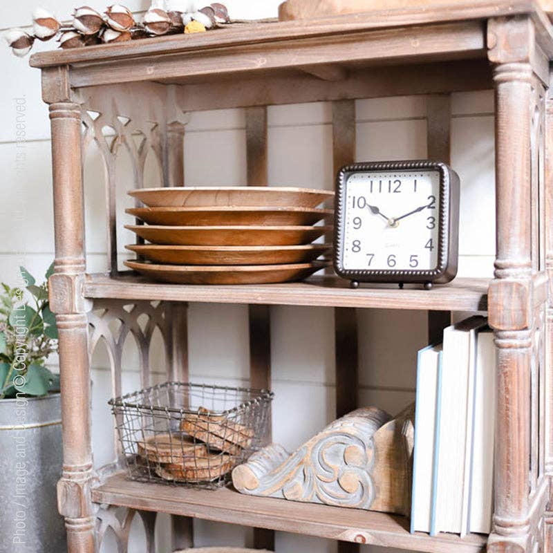 Cabo Small Storage Nest - Gray