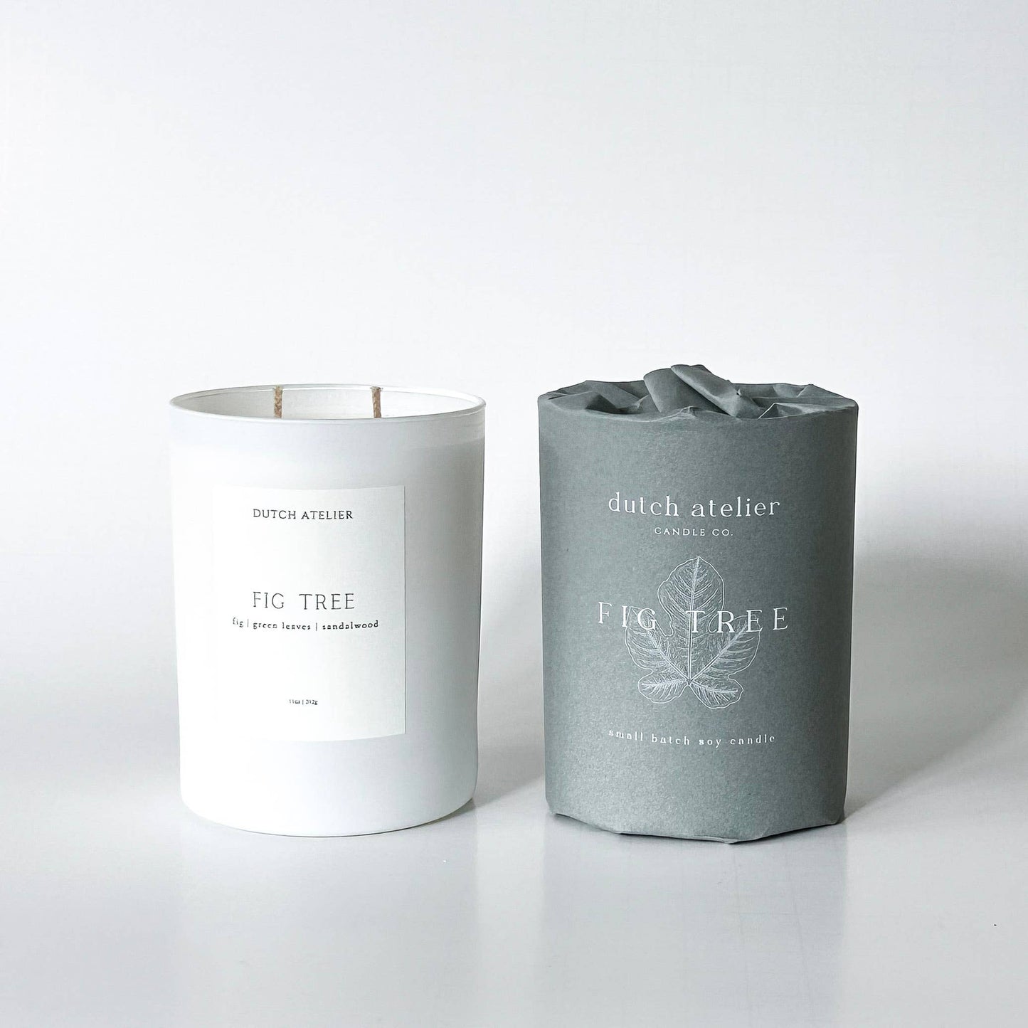 Fig Tree 11 oz Candle