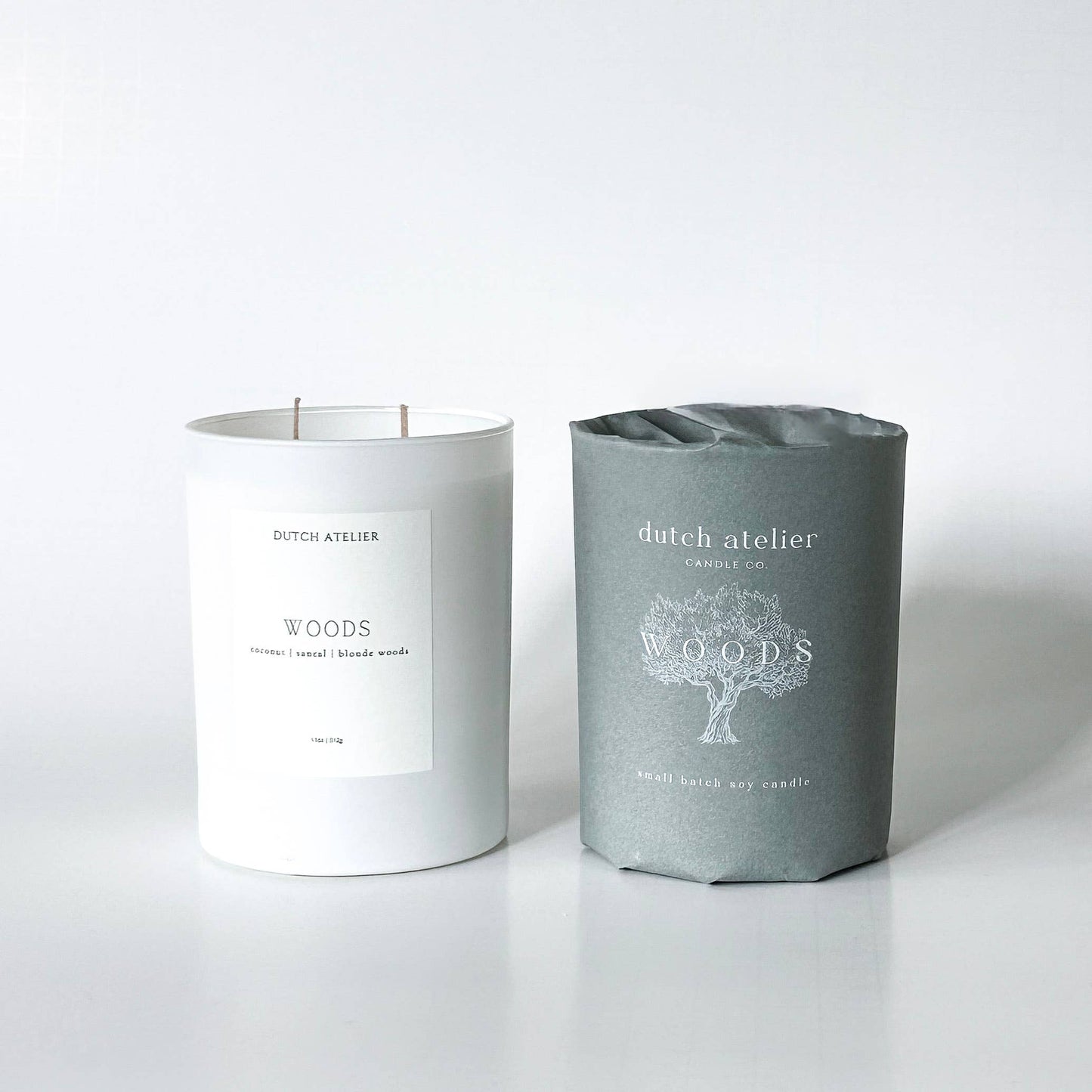 Woods 11 oz Candle